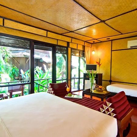 Lampang River Lodge - SHA certified Bagian luar foto