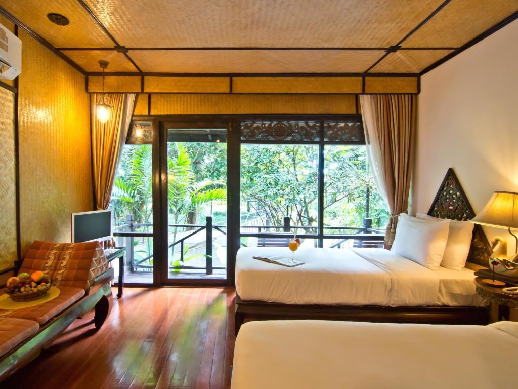 Lampang River Lodge - SHA certified Bagian luar foto