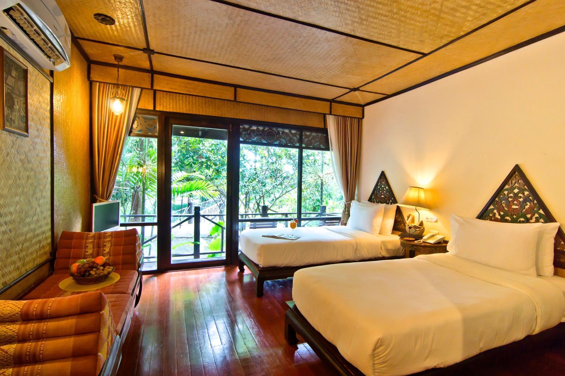 Lampang River Lodge - SHA certified Bagian luar foto