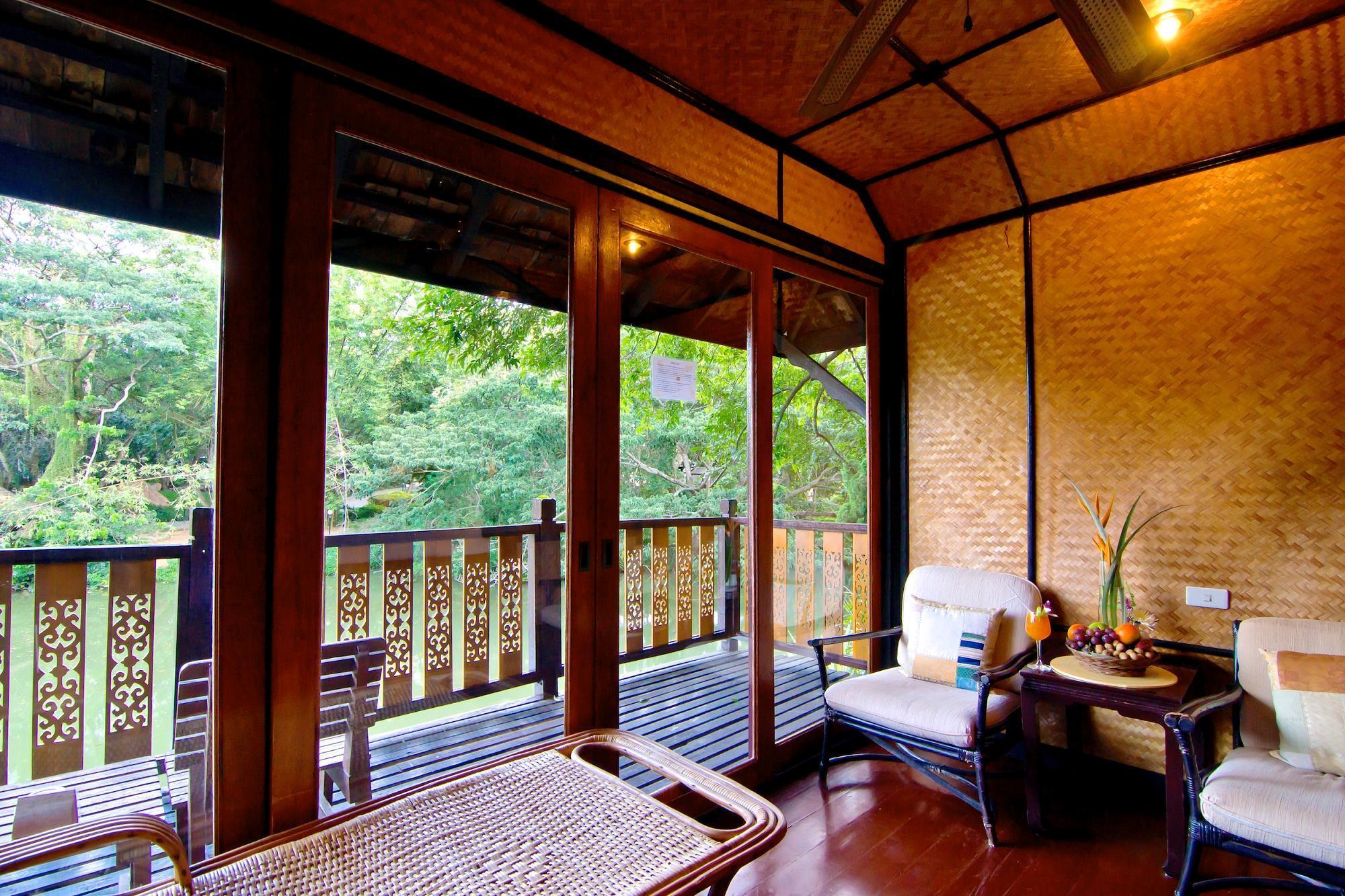 Lampang River Lodge - SHA certified Bagian luar foto