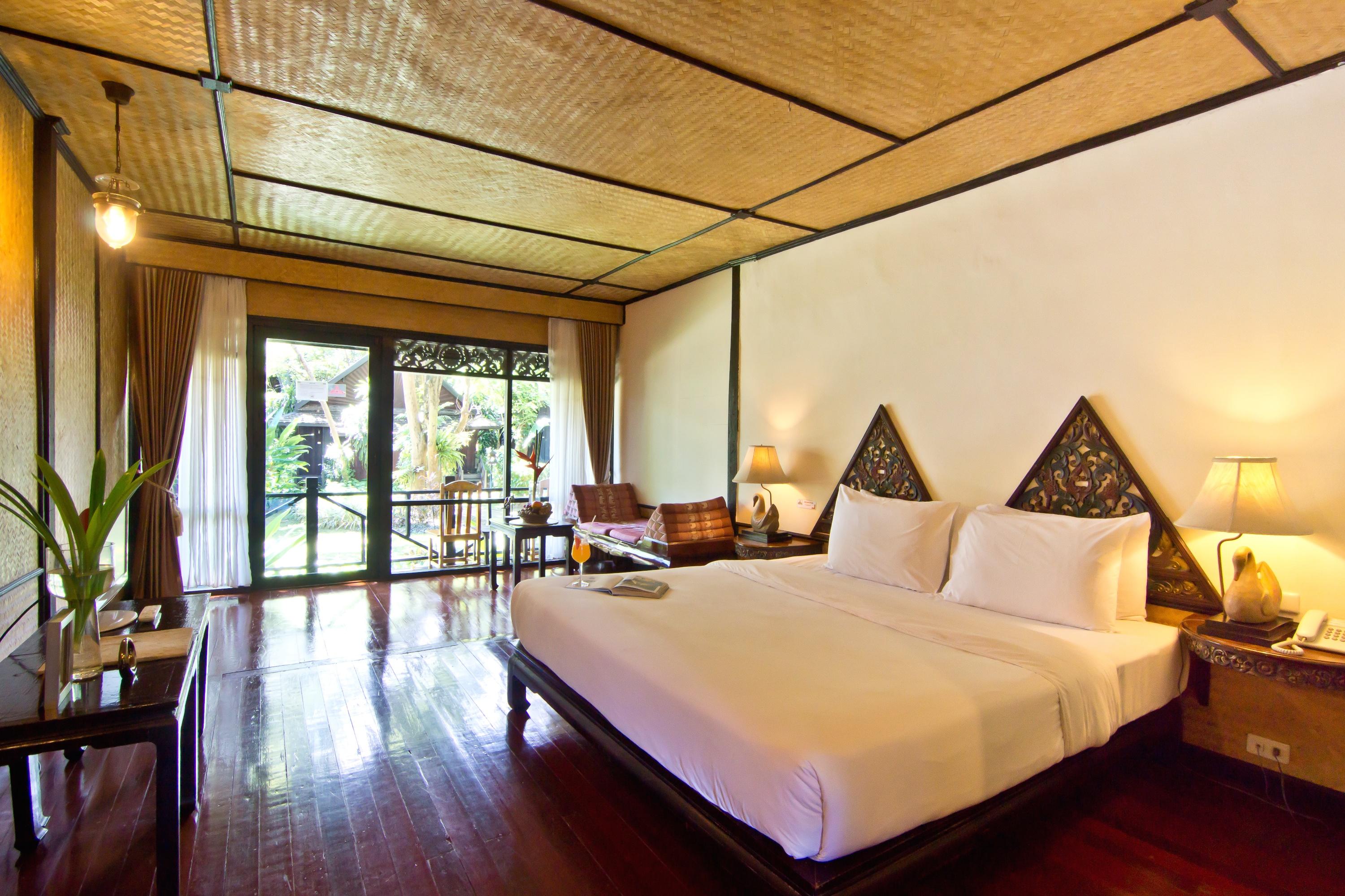 Lampang River Lodge - SHA certified Bagian luar foto