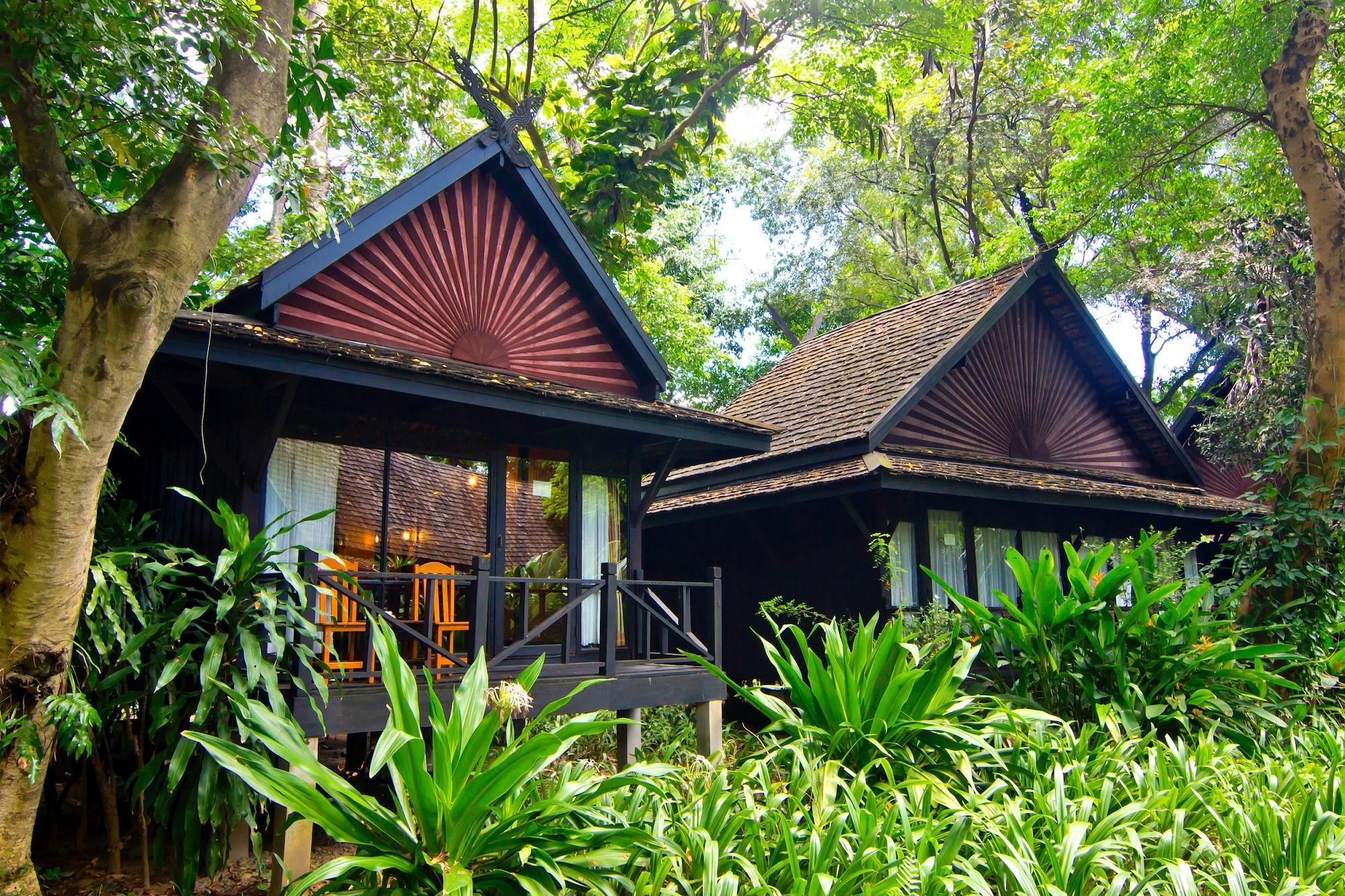 Lampang River Lodge - SHA certified Bagian luar foto