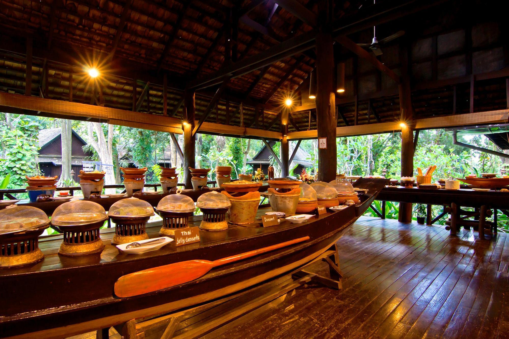 Lampang River Lodge - SHA certified Bagian luar foto