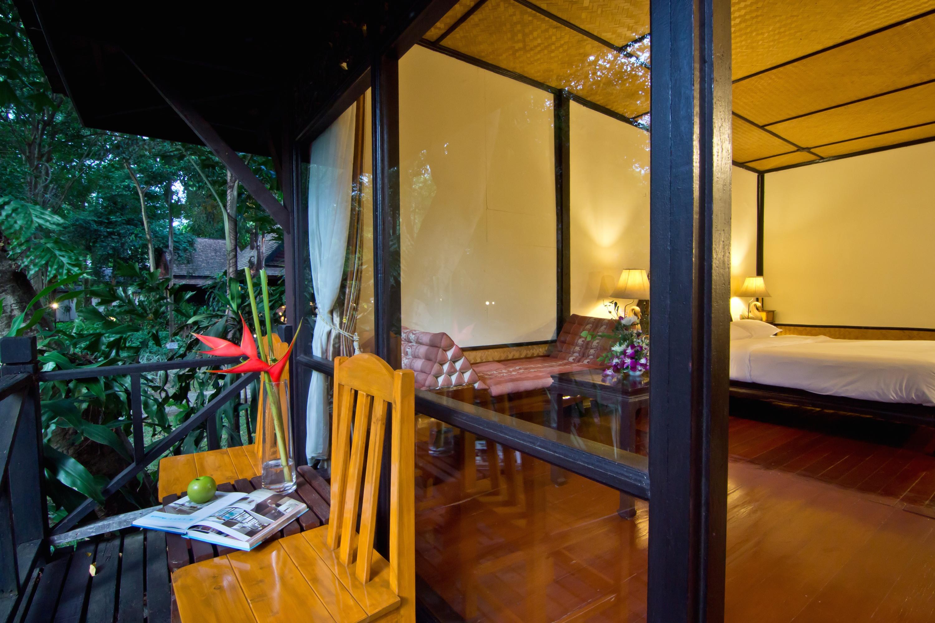 Lampang River Lodge - SHA certified Bagian luar foto