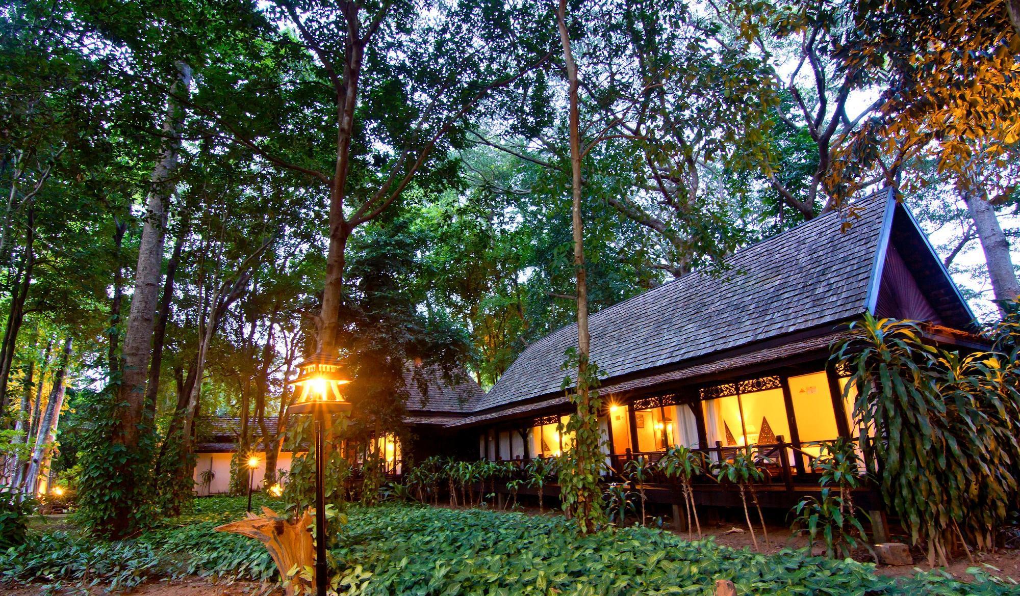 Lampang River Lodge - SHA certified Bagian luar foto