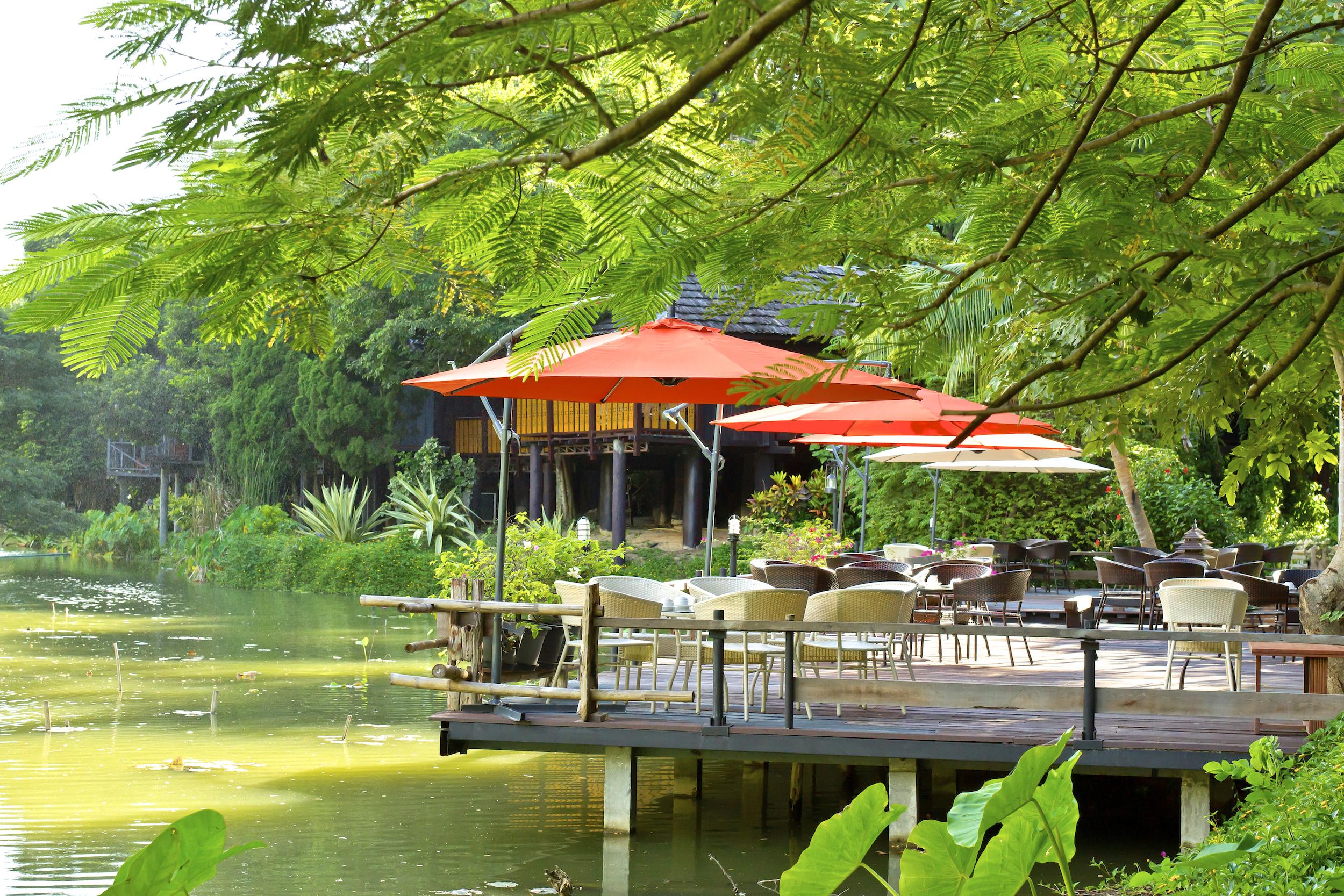 Lampang River Lodge - SHA certified Bagian luar foto