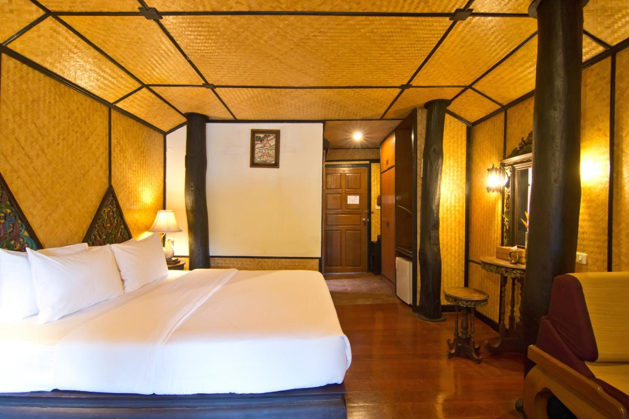 Lampang River Lodge - SHA certified Ruang foto