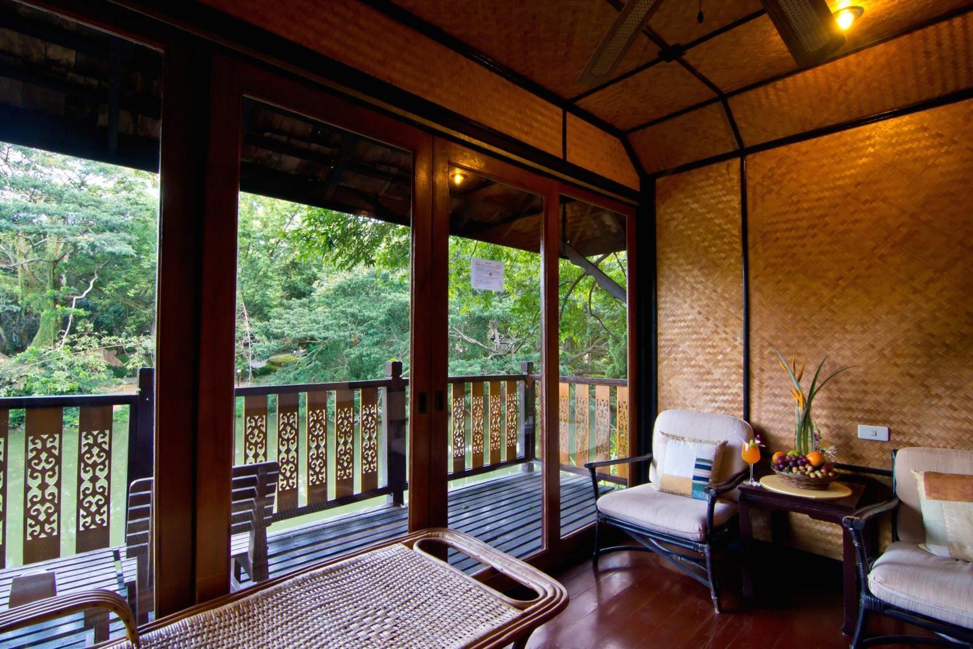 Lampang River Lodge - SHA certified Ruang foto