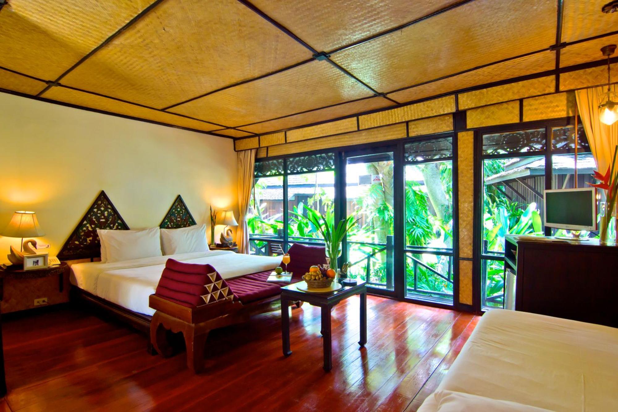 Lampang River Lodge - SHA certified Bagian luar foto