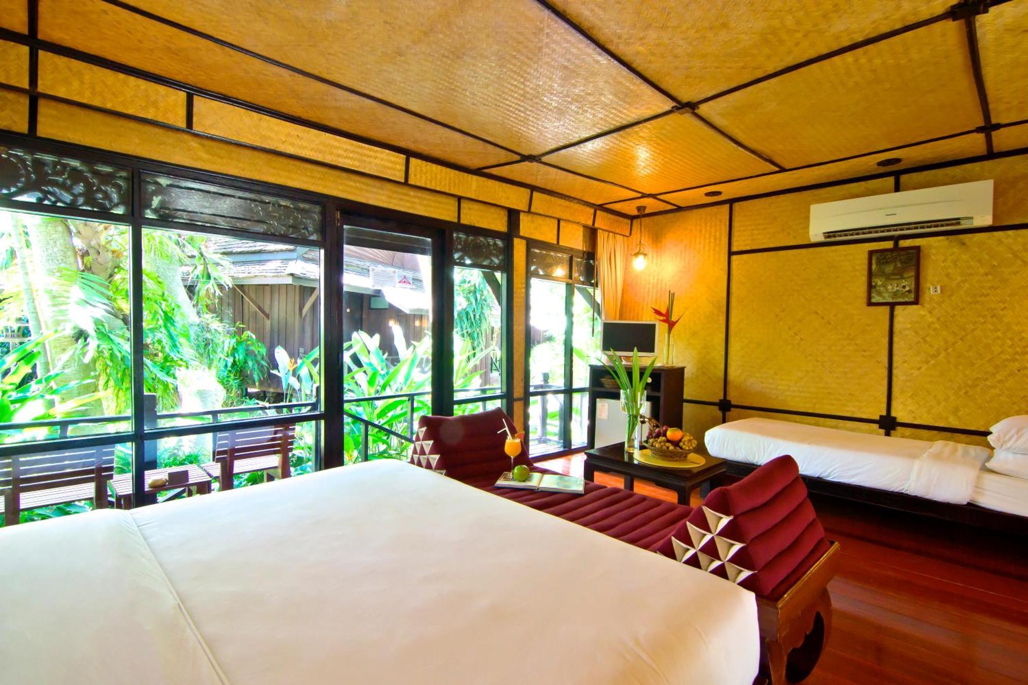 Lampang River Lodge - SHA certified Bagian luar foto