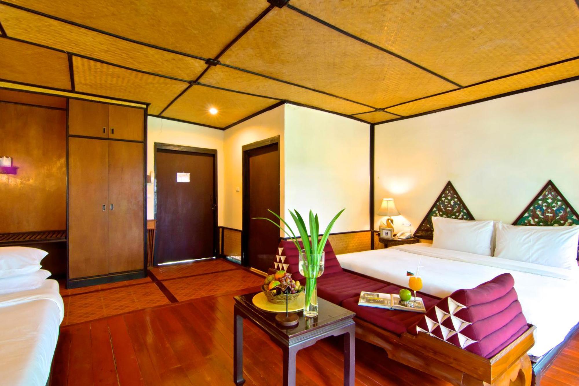 Lampang River Lodge - SHA certified Bagian luar foto