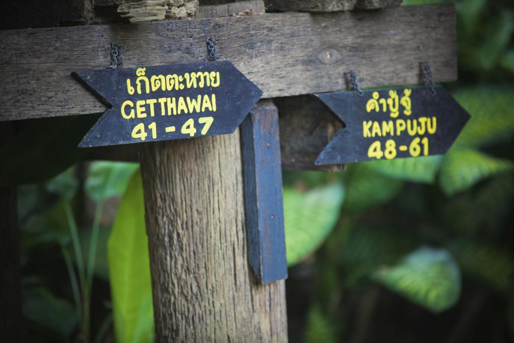 Lampang River Lodge - SHA certified Bagian luar foto