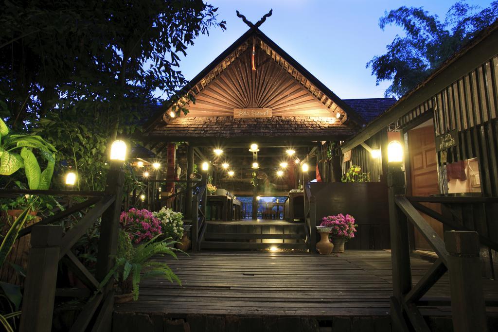 Lampang River Lodge - SHA certified Bagian luar foto