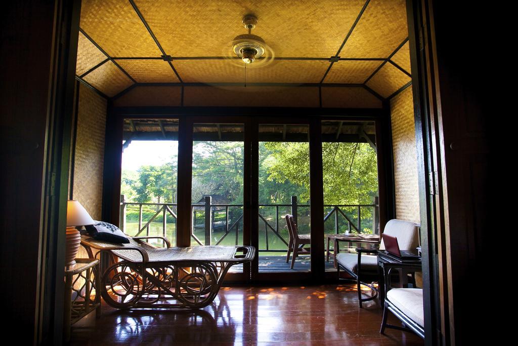 Lampang River Lodge - SHA certified Bagian luar foto