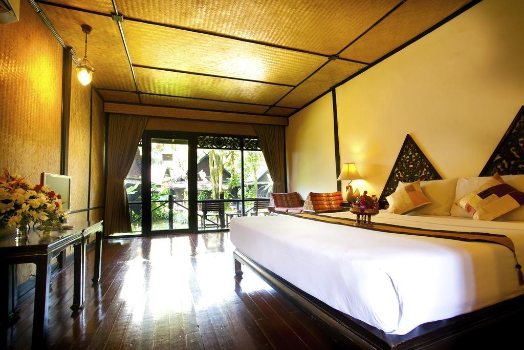 Lampang River Lodge - SHA certified Bagian luar foto