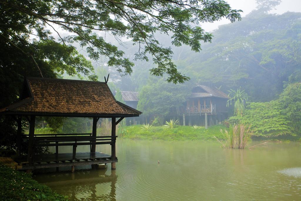 Lampang River Lodge - SHA certified Bagian luar foto