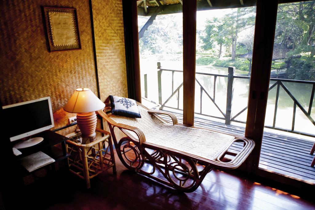 Lampang River Lodge - SHA certified Bagian luar foto