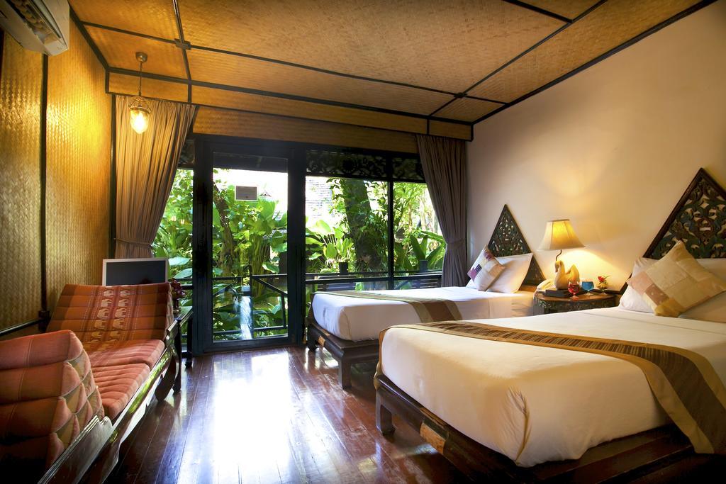 Lampang River Lodge - SHA certified Bagian luar foto