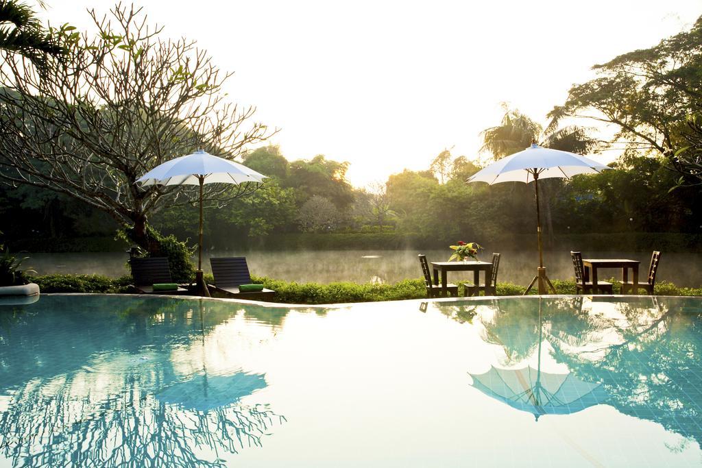 Lampang River Lodge - SHA certified Bagian luar foto