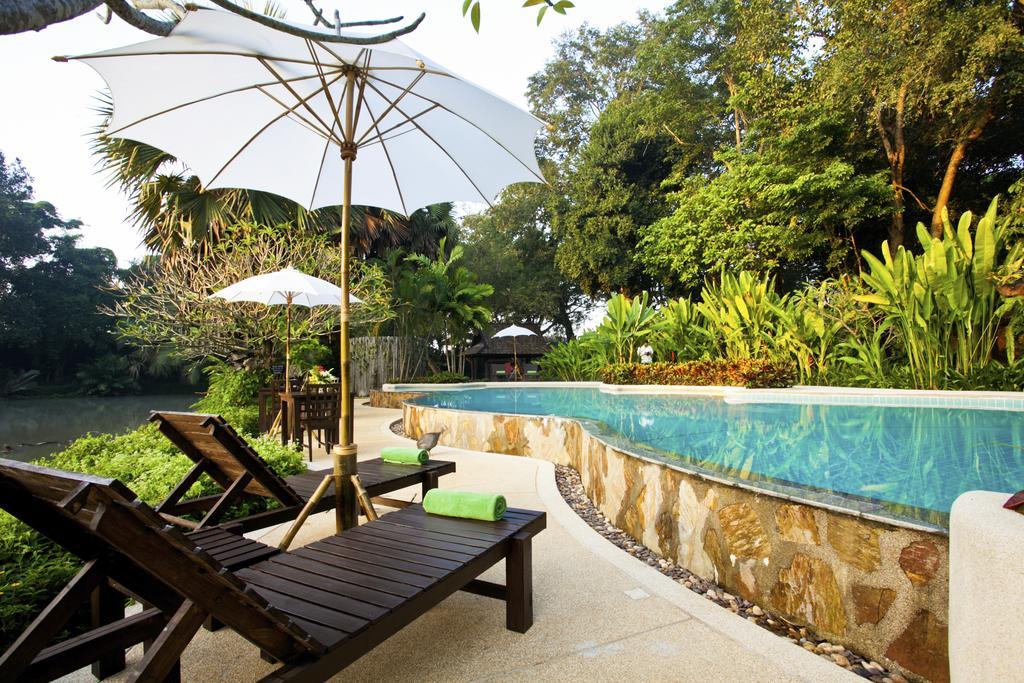 Lampang River Lodge - SHA certified Bagian luar foto