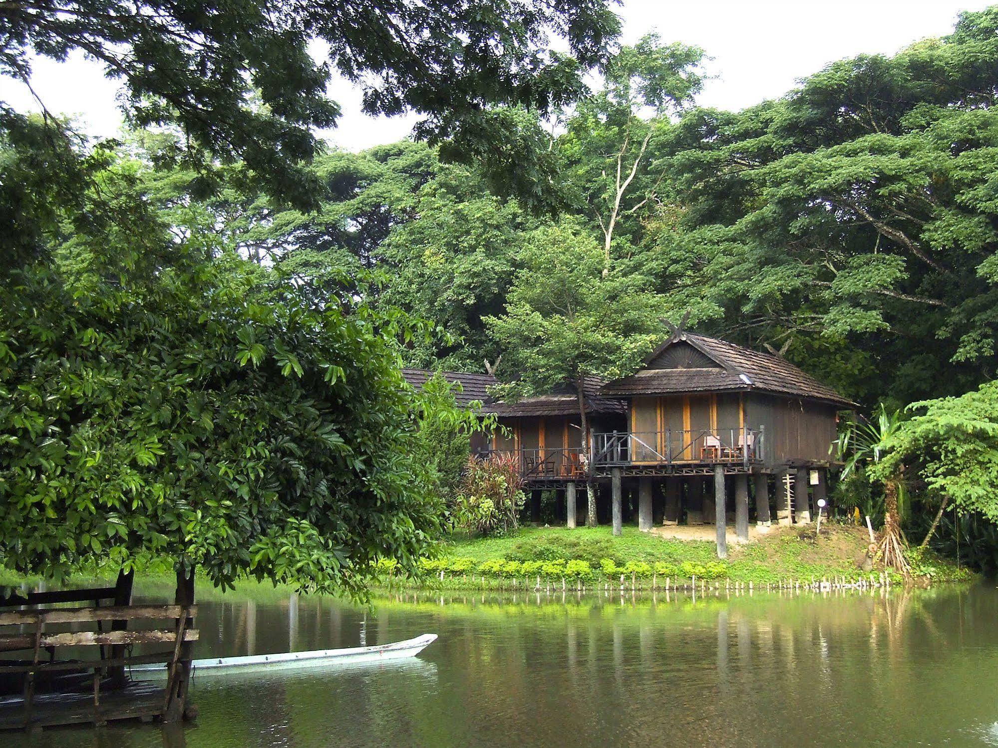 Lampang River Lodge - SHA certified Bagian luar foto